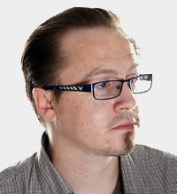 image of Minternet Web Design founder and designer, Michael Munro